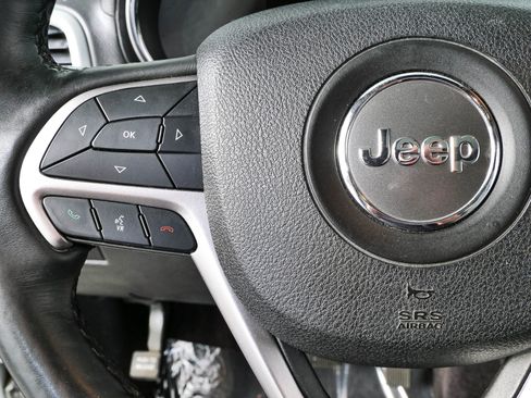 Used 2018 Jeep Grand Cherokee Limited RWD image 10