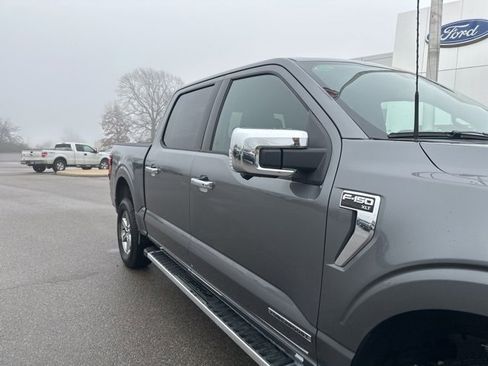 New 2025 Ford F150 XLT w/ Equipment Group 302A MID image 7