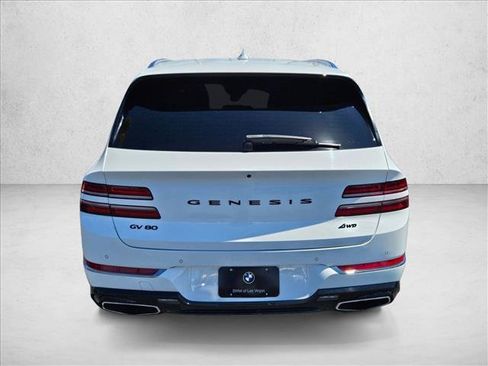 Used 2023 Genesis GV80 2.5T w/ Prestige 20" Package AWD/4WD image 6