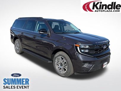 New 2026 Ford Expedition Max Active