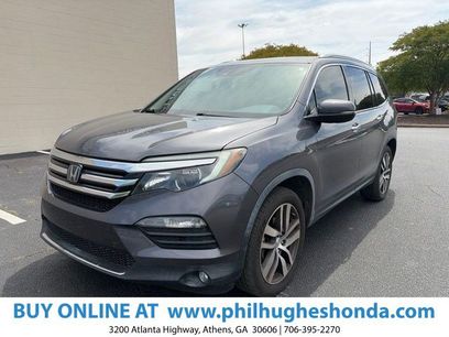 Used 2018 Honda Pilot Touring