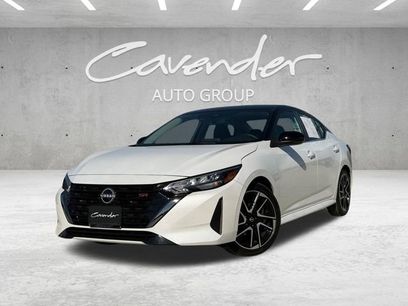 Used 2024 Nissan Sentra SR w/ Trunk Package