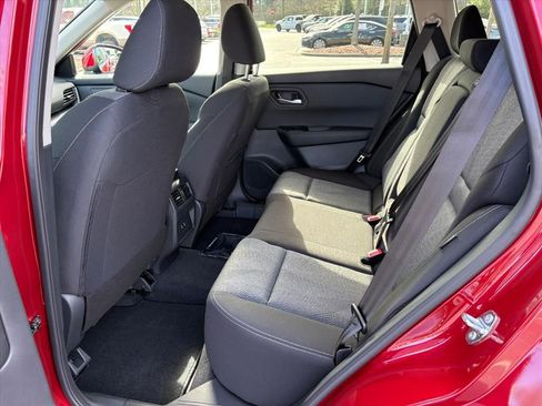 Certified 2026 Nissan Rogue SV w/ Cold Weather Package image 21