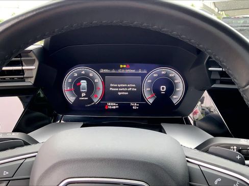 Used 2023 Audi A3 2.0T Premium Plus w/ Premium Plus Package AWD/4WD image 24