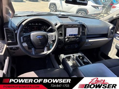 Used 2020 Ford F150 XL w/ Equipment Group 101A Mid AWD/4WD image 12