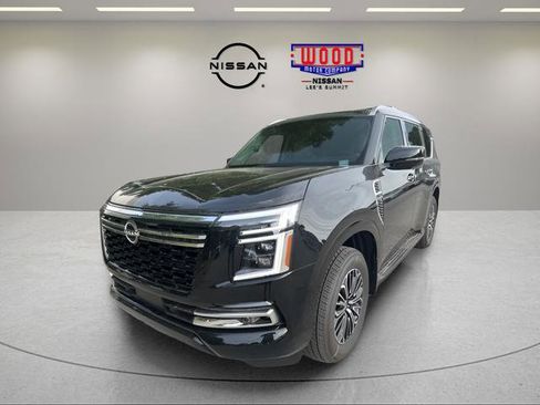 New 2026 Nissan Armada Platinum image 7