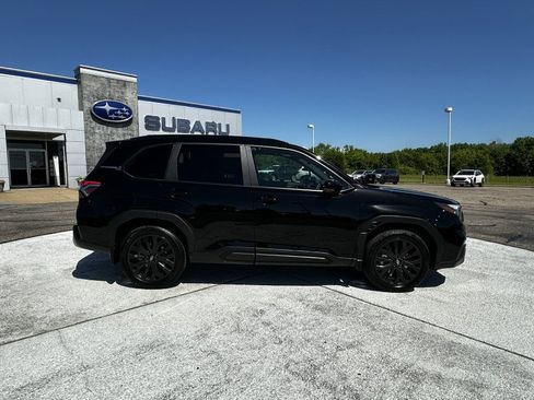 New 2026 Subaru Forester Sport AWD/4WD image 8