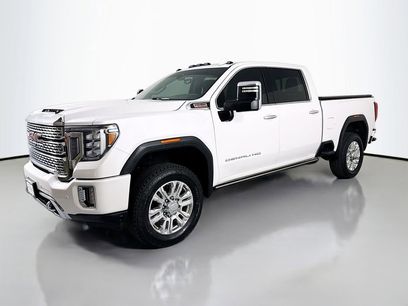 Used 2022 GMC Sierra 2500 Denali w/ Denali Ultimate Package