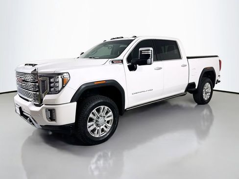 Used 2022 GMC Sierra 2500 Denali w/ Denali Ultimate Package image 1