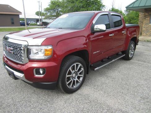 Used 2018 GMC Canyon Denali AWD/4WD image 4