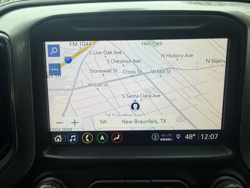 Used 2021 Chevrolet Silverado 3500 LTZ w/ LTZ Convenience Package image 20