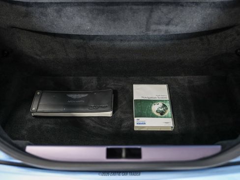 Used 2007 Aston Martin V8 Vantage Roadster RWD image 62