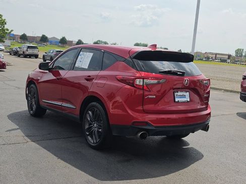 Used 2020 Acura RDX w/ Advance Package AWD/4WD image 5