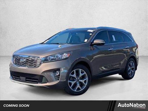 Used 2019 Kia Sorento EX image 1