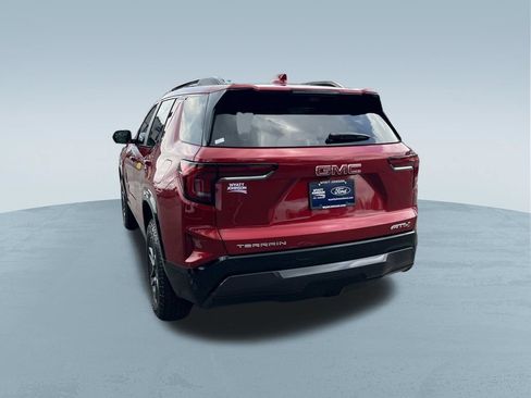 Used 2026 GMC Terrain AT4 w/ Convenience Package III AWD/4WD image 6
