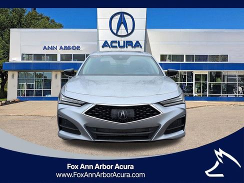 Certified 2023 Acura TLX w/ Technology Package FWD image 8