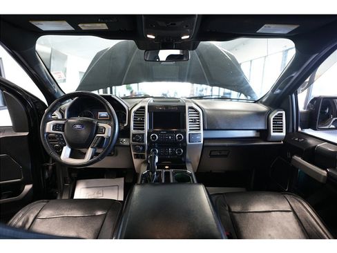 Used 2016 Ford F150 Lariat w/ Equipment Group 502A Luxury AWD/4WD image 13
