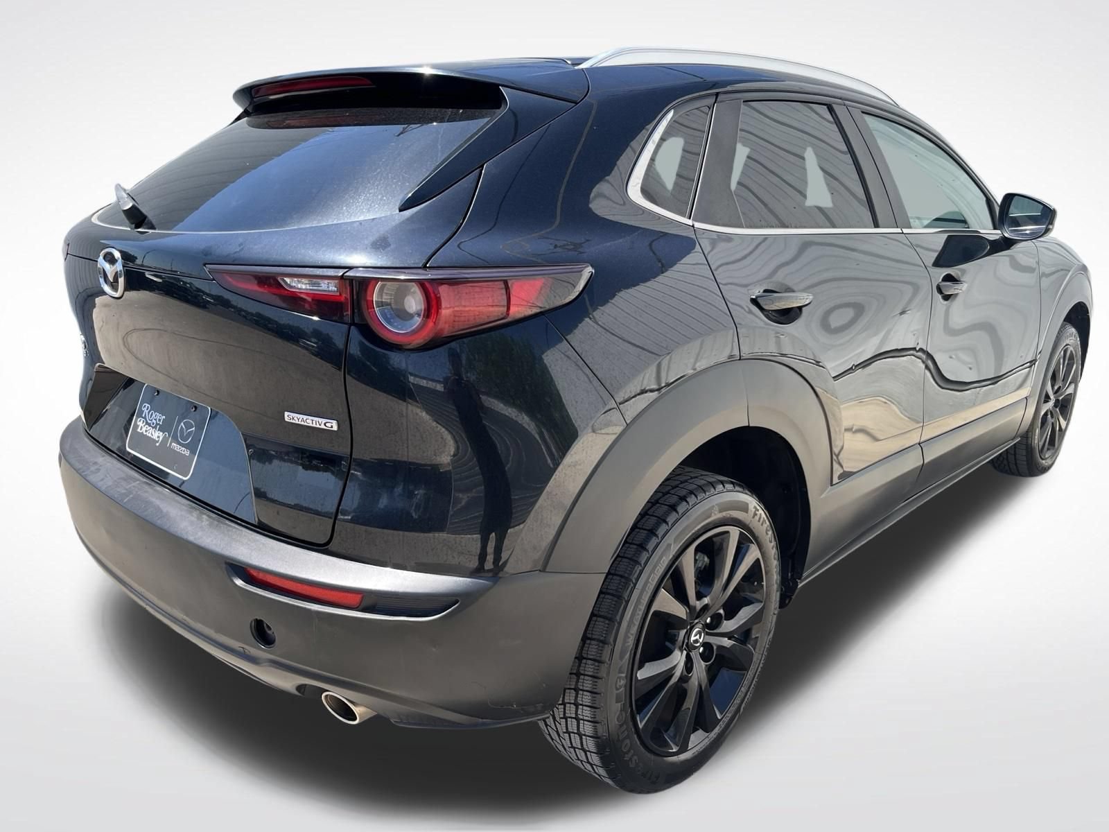 Certified 2024 MAZDA CX-30 AWD 2.5 S w/ Select Sport Pkg image 10
