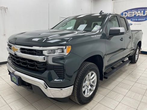 Used 2025 Chevrolet Silverado 1500 LT image 20