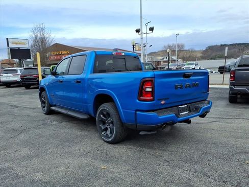 New 2026 RAM 1500 Big Horn AWD/4WD image 5