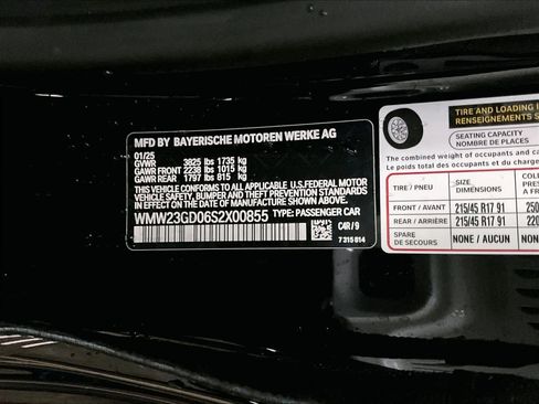 Certified 2025 MINI Cooper S image 33