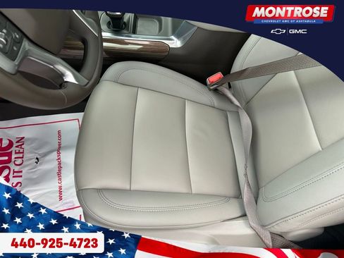 New 2026 Chevrolet Silverado 1500 RST w/ Redline Edition image 19