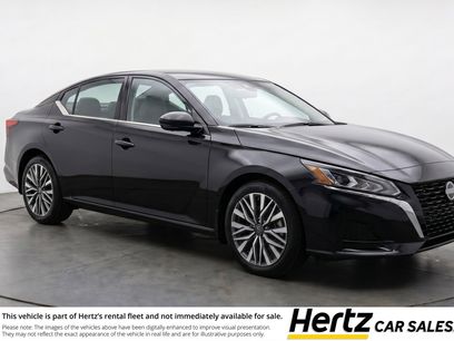 Used 2025 Nissan Altima 2.5 SV