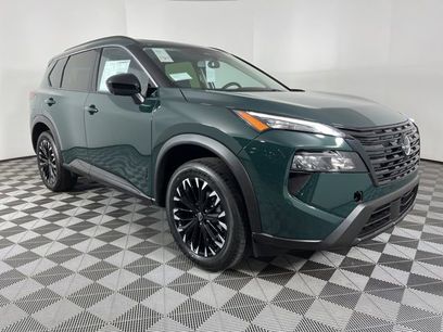New 2026 Nissan Rogue SV