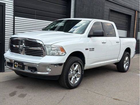 Used 2014 RAM 1500 Big Horn AWD/4WD image 5