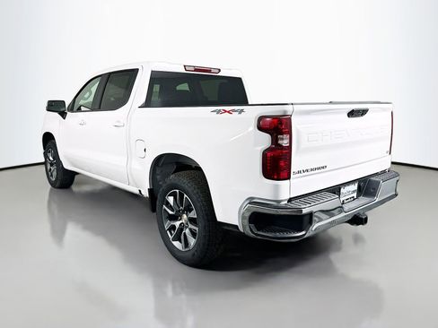 New 2026 Chevrolet Silverado 1500 LT image 7