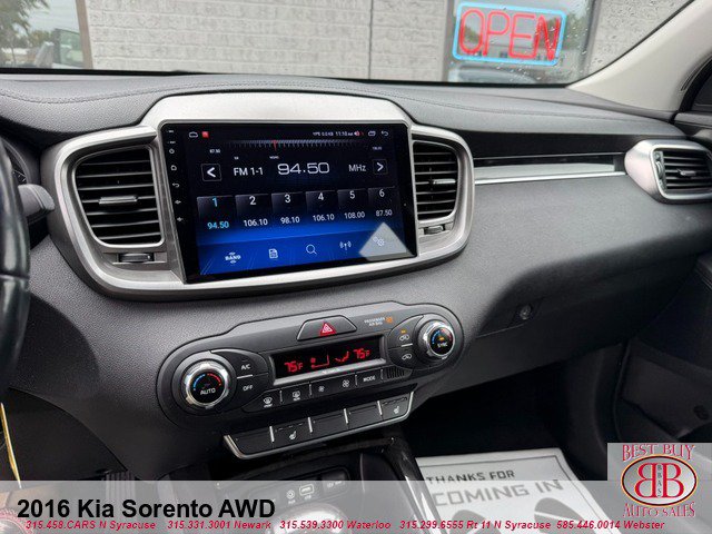 Used 2016 Kia Sorento EX AWD/4WD image 19