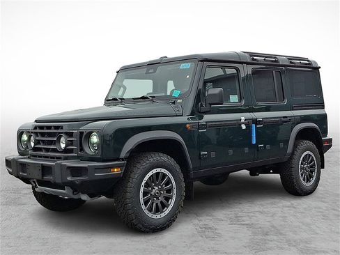 New 2025 INEOS Grenadier Fieldmaster Edition image 2