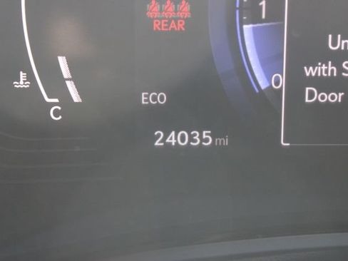 Certified 2024 Lexus NX 350 AWD w/ Vision Package image 15