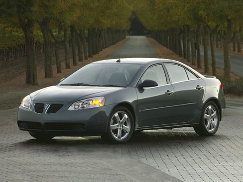 Used 2008 Pontiac G6 Value Leader image 1