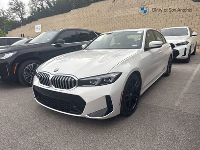 Certified 2023 BMW 330i Sedan w/ M Sport Package