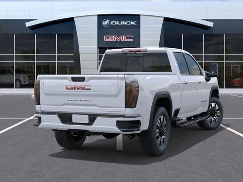 New 2026 GMC Sierra 2500 Denali AWD/4WD image 4