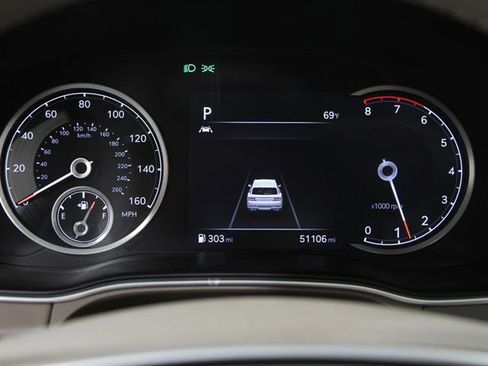 Certified 2021 Genesis GV80 2.5T w/ Prestige Package 04 image 8