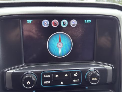 Used 2016 Chevrolet Silverado 1500 LT w/ Texas Edition image 36