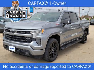 Used 2023 Chevrolet Silverado 1500 RST video 2