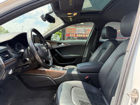 Used 2013 Audi A6 3.0T Premium Plus image 8