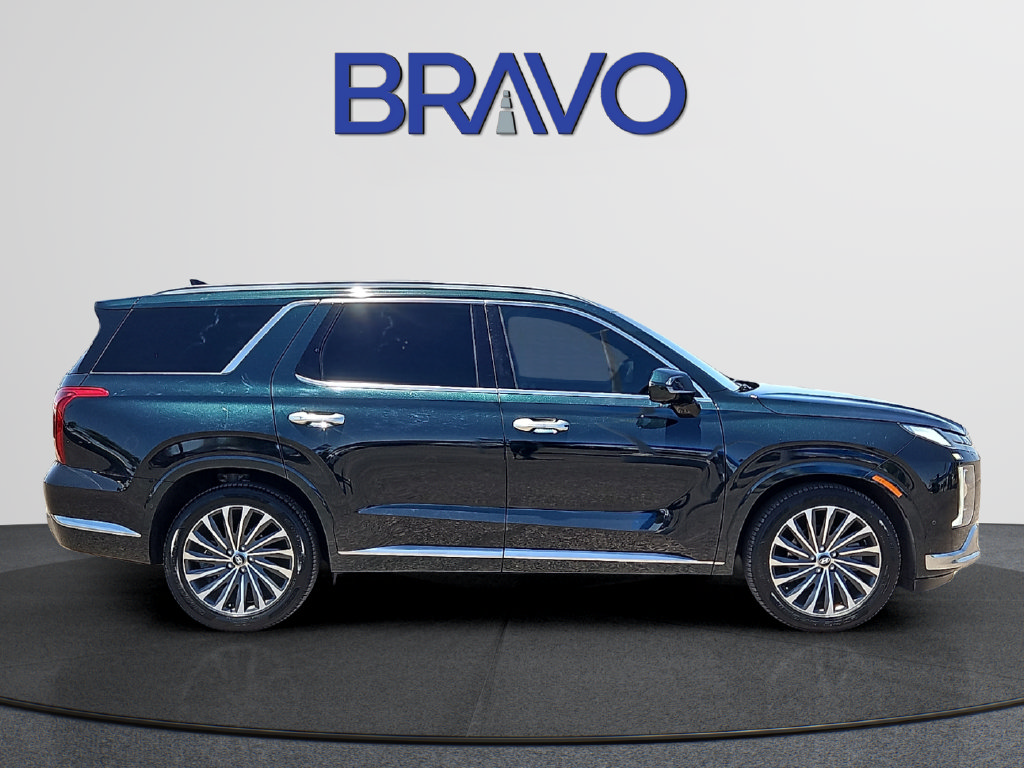 Used 2024 Hyundai Palisade Calligraphy AWD/4WD image 7