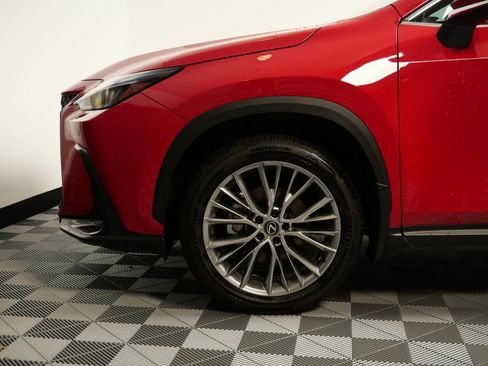Certified 2025 Lexus NX 350 AWD w/ Premium Package image 8