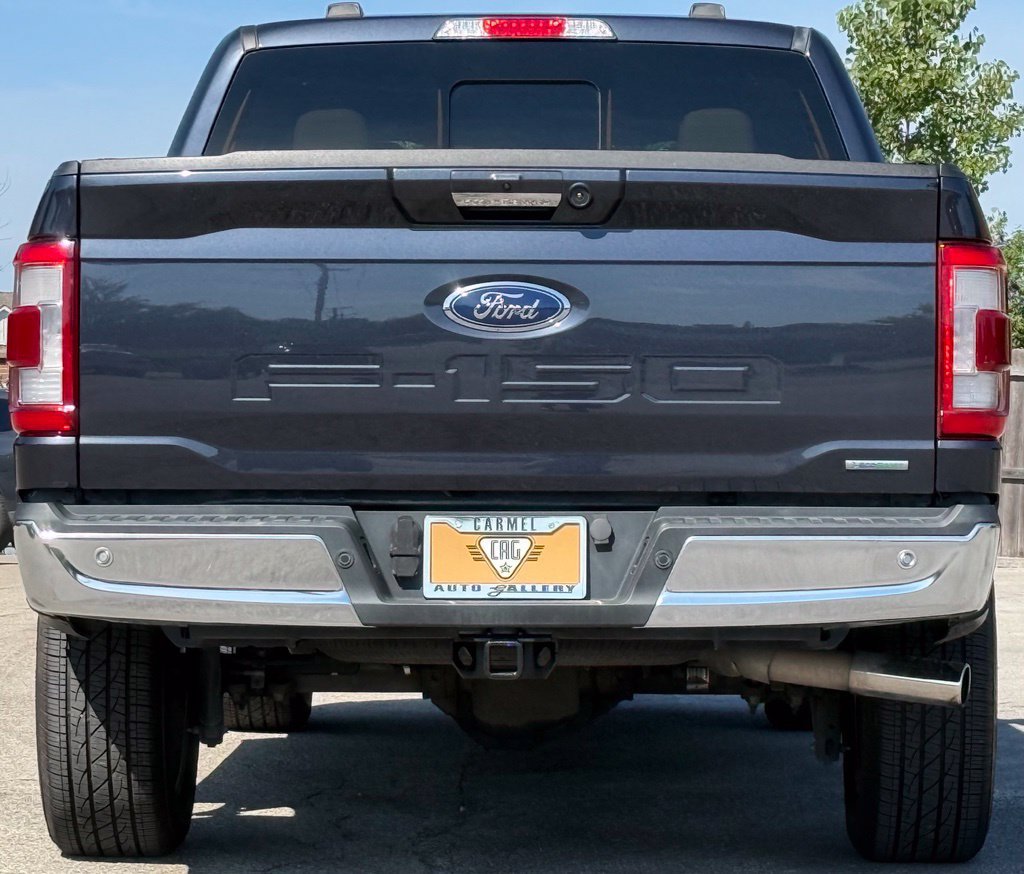 Used 2022 Ford F150 Lariat AWD/4WD image 4