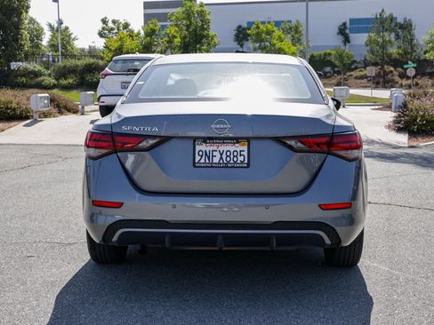 Used 2024 Nissan Sentra S FWD image 5