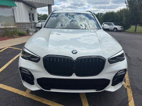 Used 2021 BMW X5 xDrive40i w/ M Sport Package AWD/4WD image 11