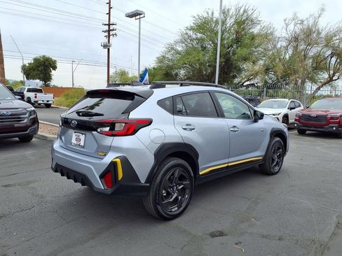 Used 2025 Subaru Crosstrek 2.5i Sport AWD/4WD image 10