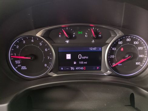 Used 2019 GMC Terrain Denali w/ LPO, Floor Liner Package FWD image 17