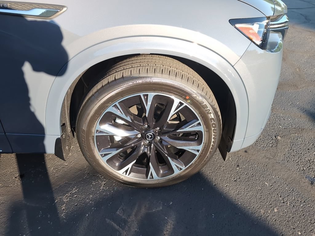 New 2026 MAZDA CX-90 3.3 Turbo S w/ Premium Plus AWD/4WD image 3