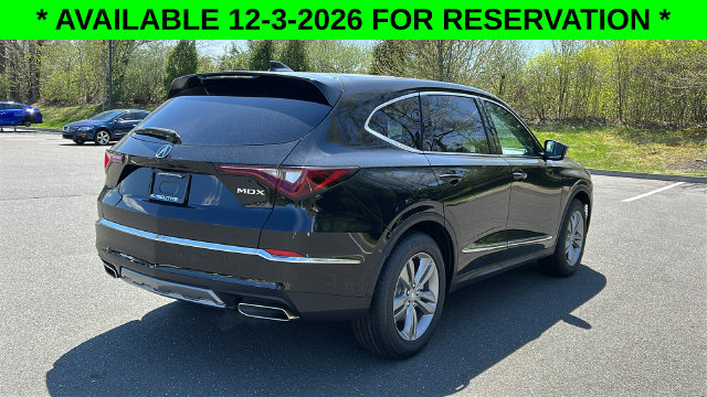 Used 2026 Acura MDX FWD image 4
