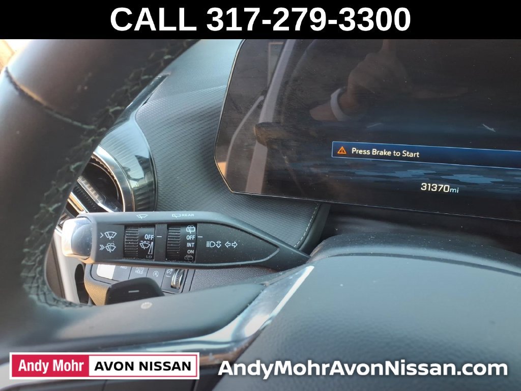 Used 2026 Chevrolet Equinox LT AWD/4WD image 24